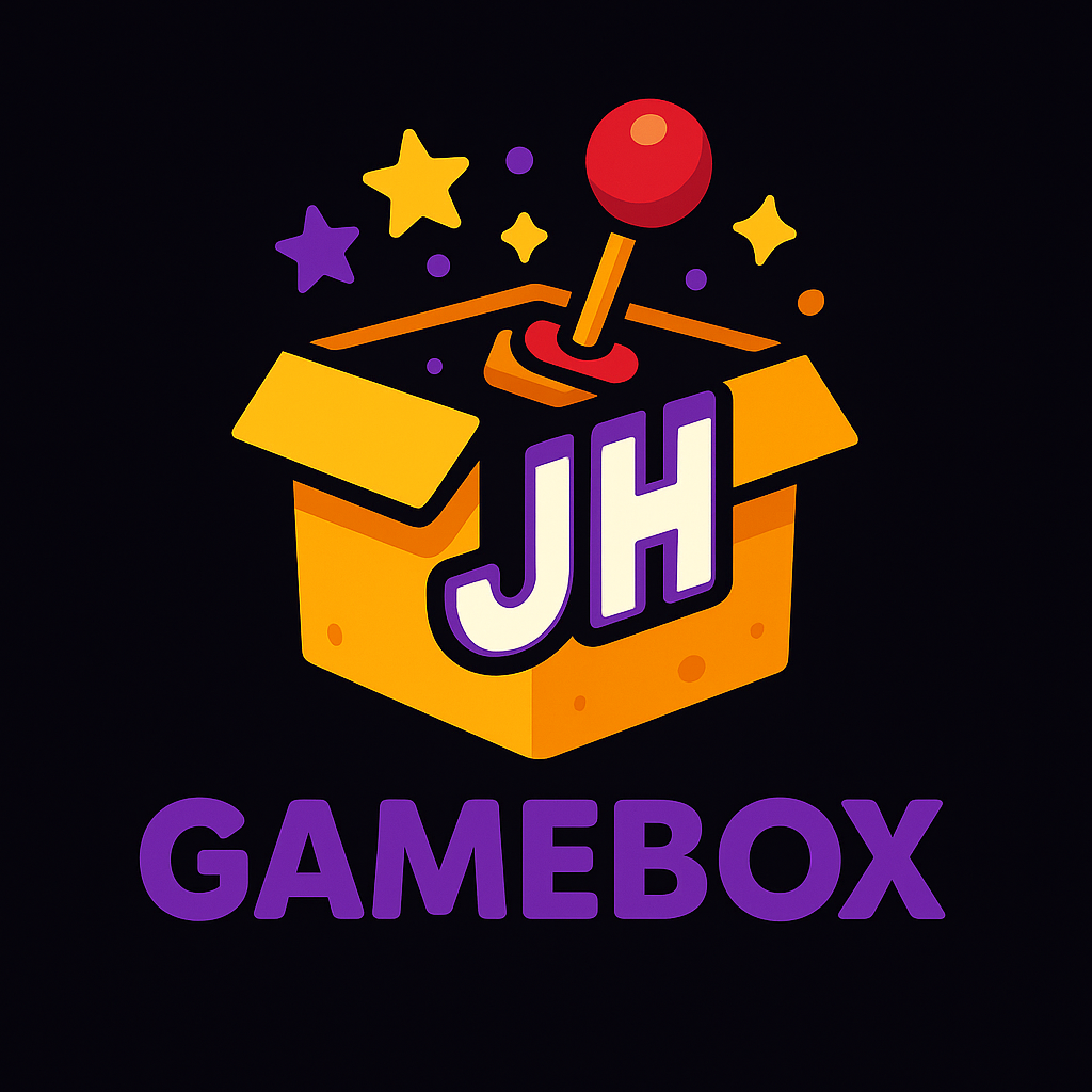 JH Gamebox logo